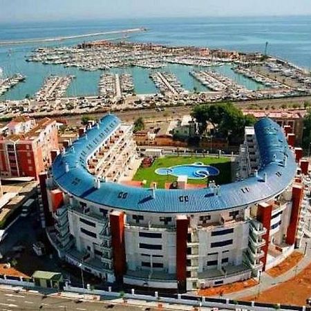 Apartmán Suenos Del Mar - Real Club Nautico Denia Exteriér fotografie