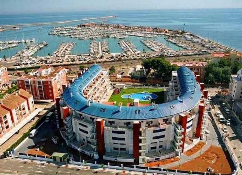 Apartmán Suenos Del Mar - Real Club Nautico Denia Exteriér fotografie