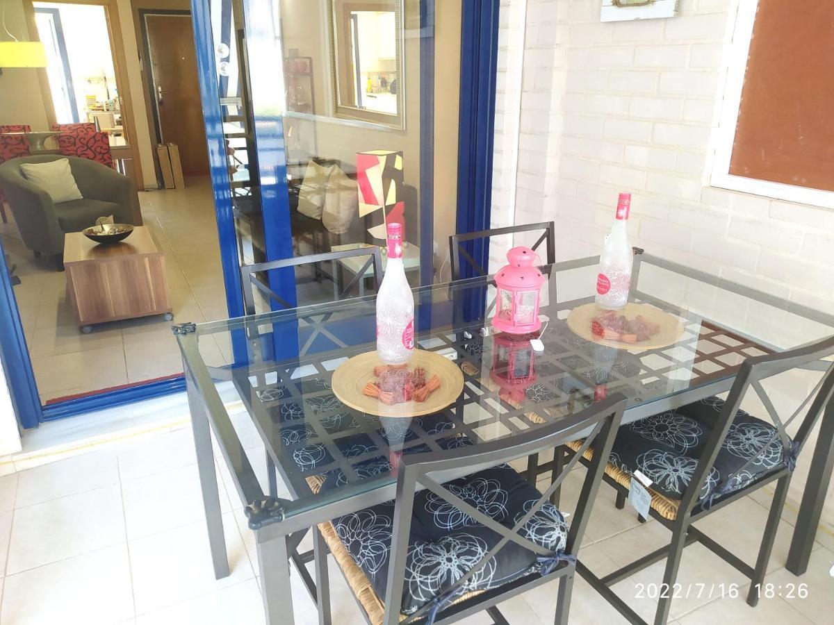 Apartmán Suenos Del Mar - Real Club Nautico Denia Exteriér fotografie