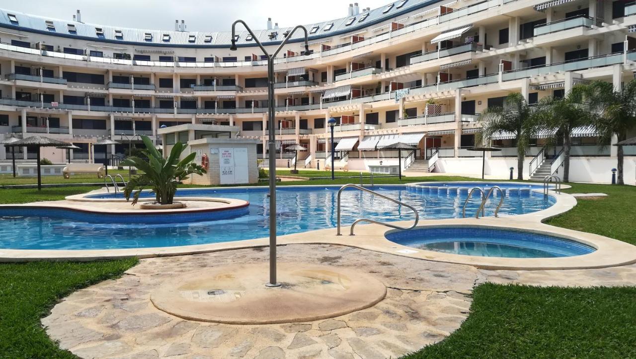 Apartmán Suenos Del Mar - Real Club Nautico Denia Exteriér fotografie
