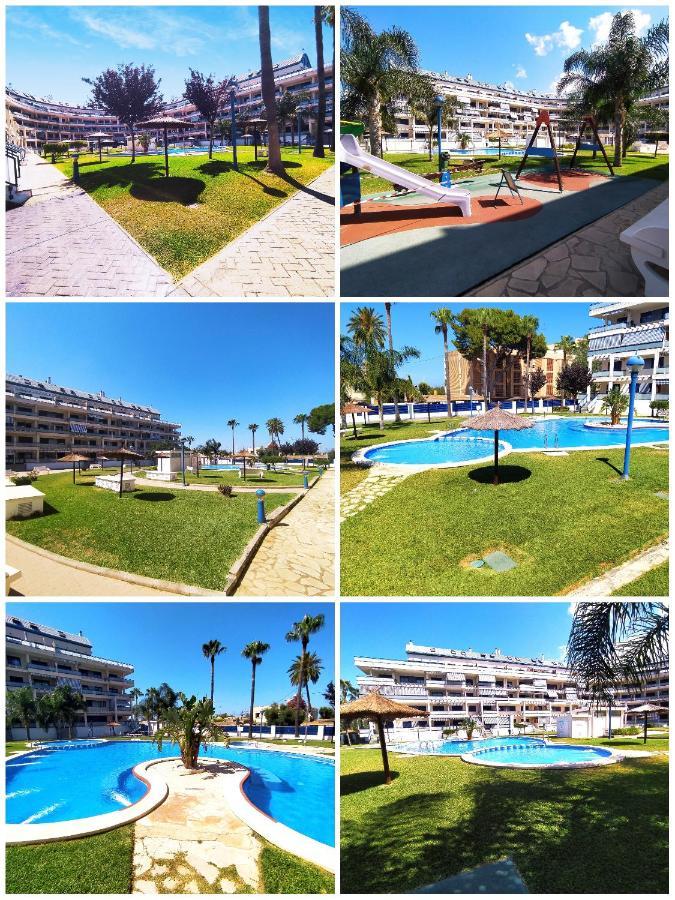 Apartmán Suenos Del Mar - Real Club Nautico Denia Exteriér fotografie