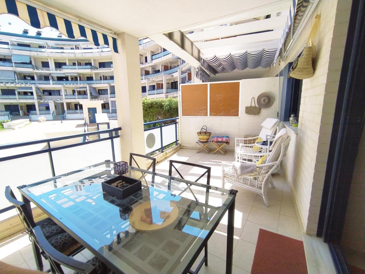 Apartmán Suenos Del Mar - Real Club Nautico Denia Exteriér fotografie