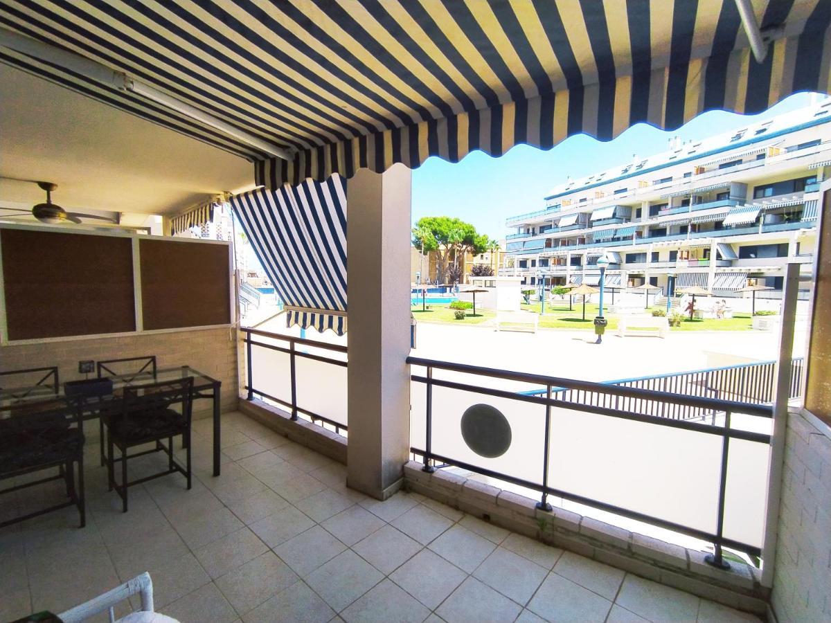 Apartmán Suenos Del Mar - Real Club Nautico Denia Exteriér fotografie