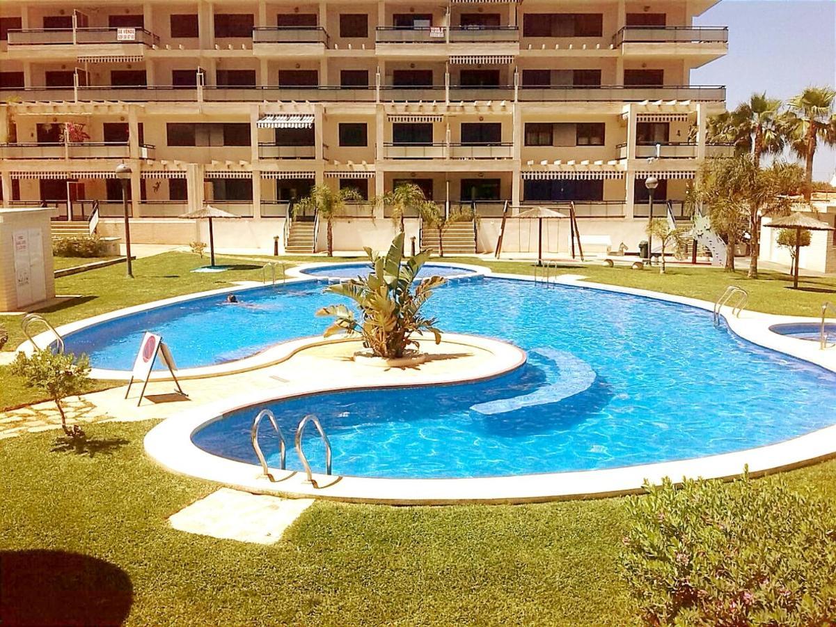Apartmán Suenos Del Mar - Real Club Nautico Denia Exteriér fotografie