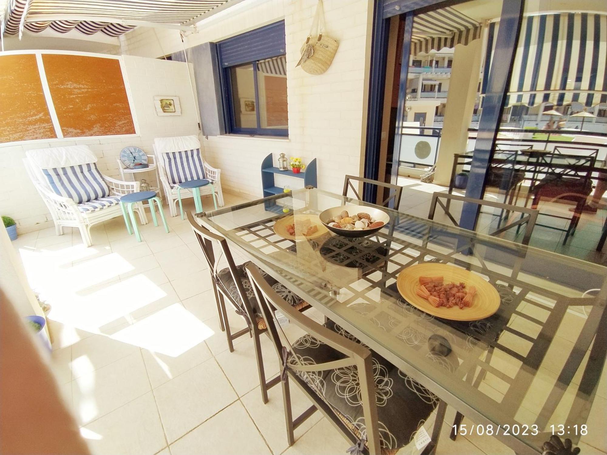 Apartmán Suenos Del Mar - Real Club Nautico Denia Exteriér fotografie