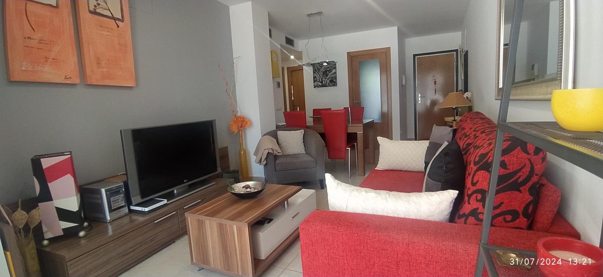 Apartmán Suenos Del Mar - Real Club Nautico Denia Exteriér fotografie
